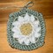 Crochet Daisy Granny Square image 4